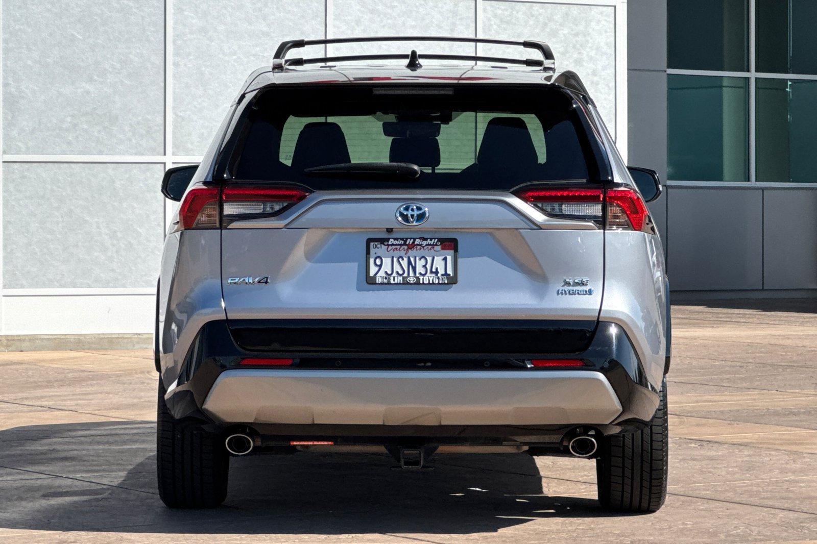 Certified 2023 Toyota RAV4 XSE AWD/4WD image 6