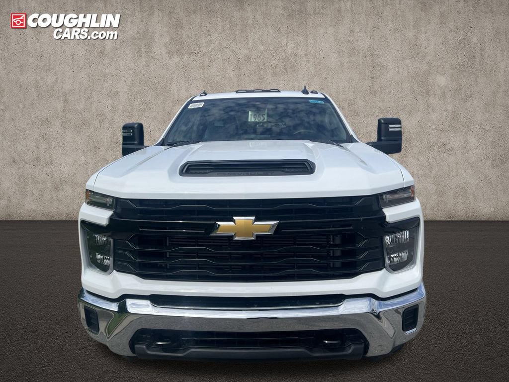 New 2026 Chevrolet Silverado 3500 W/T w/ WT Convenience Package AWD/4WD image 9