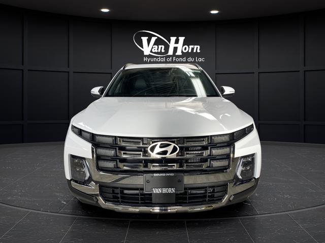 New 2026 Hyundai Santa Cruz Limited image 12