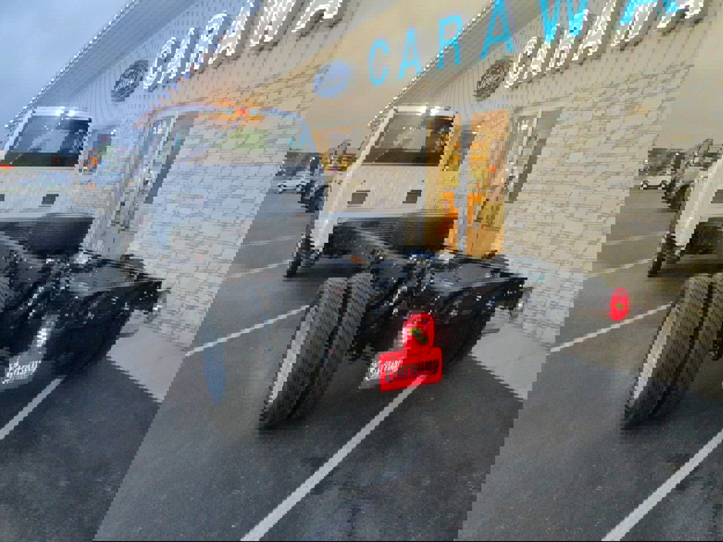 New 2026 Ford F550 4x4 Regular Cab Super Duty image 4