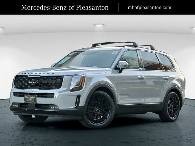 Used 2022 Kia Telluride SX w/ SX Prestige Package
