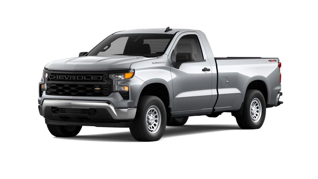 New 2026 Chevrolet Silverado 1500 W/T w/ WT Value Package image 25