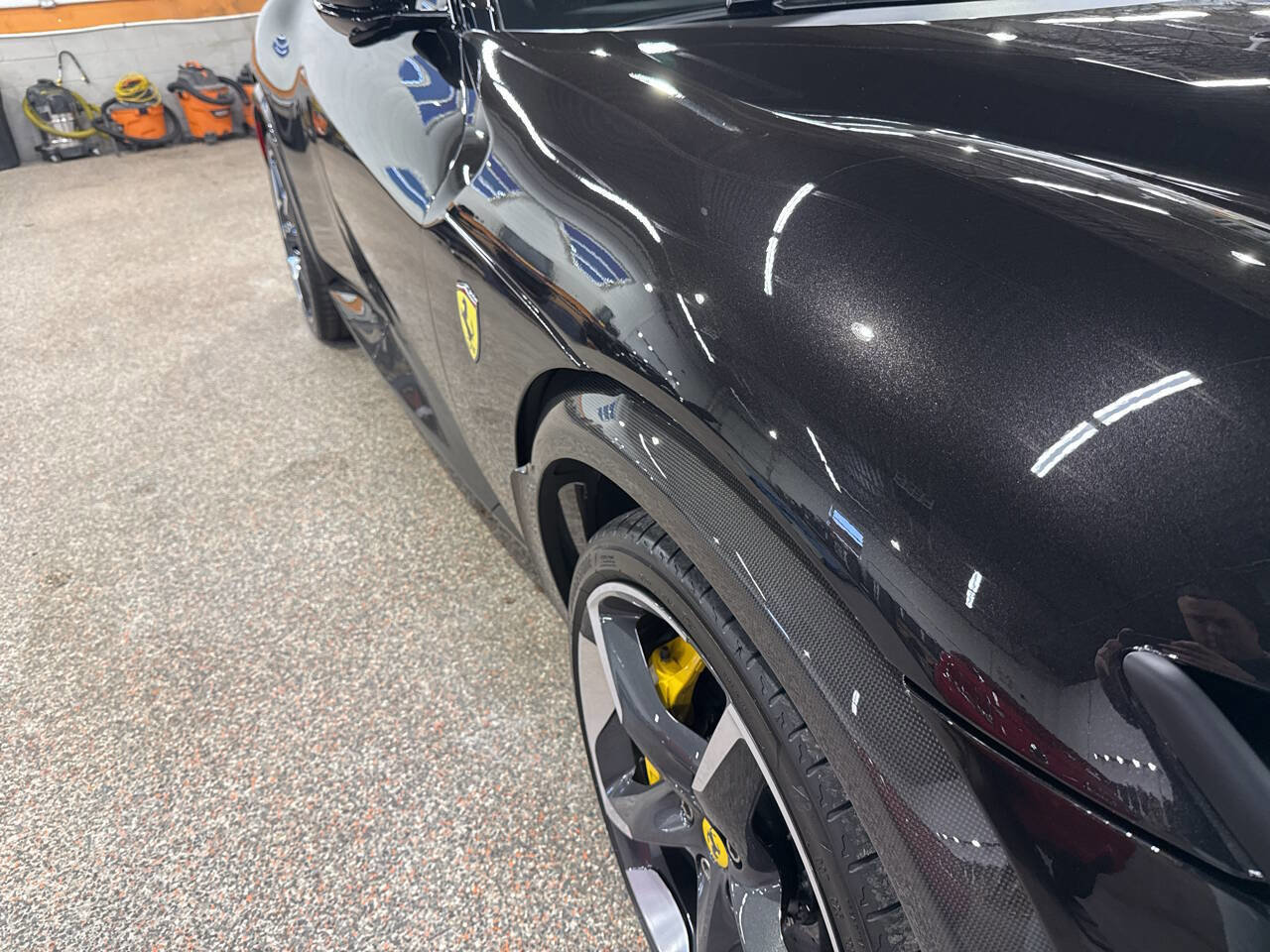 Used 2025 Ferrari Purosangue image 16