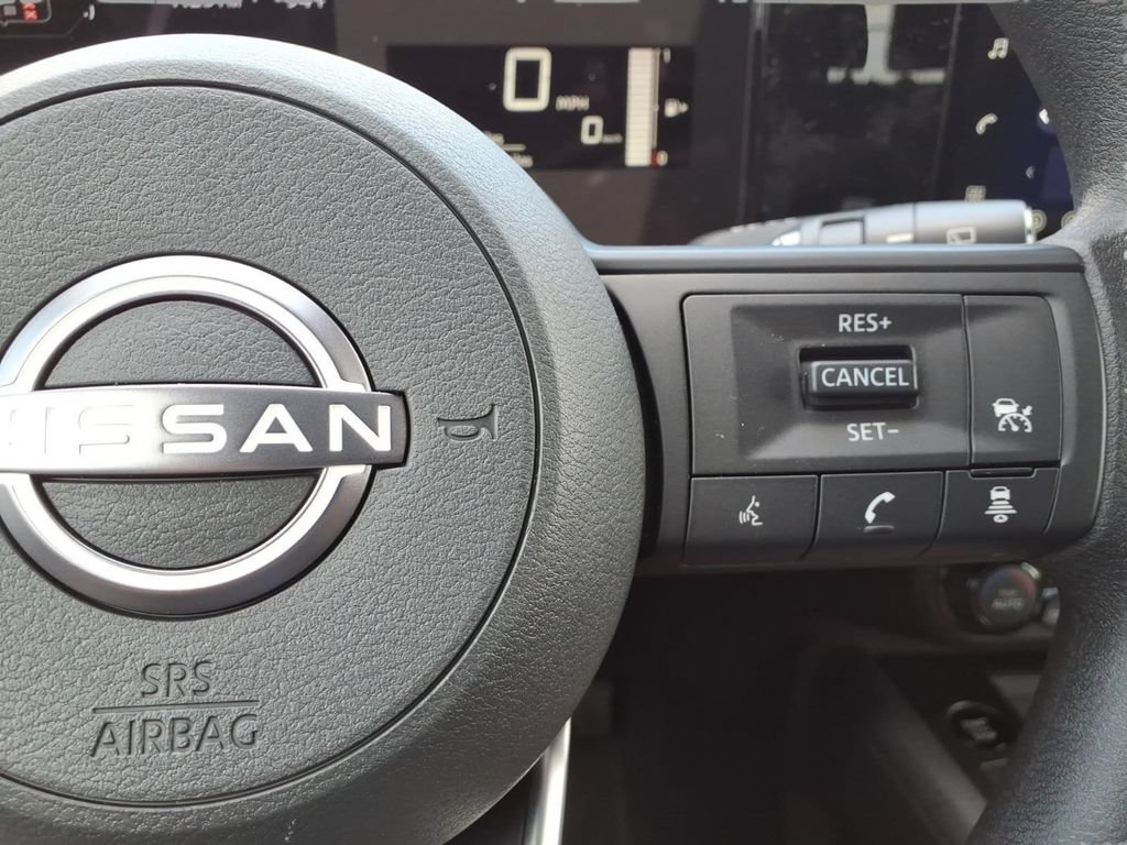 New 2026 Nissan Kicks SV w/ Cold Weather Package FWD image 18