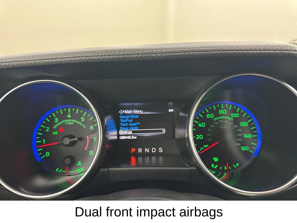 Used 2018 Ford Mustang Premium w/ Carbon Sport Interior Package RWD image 34