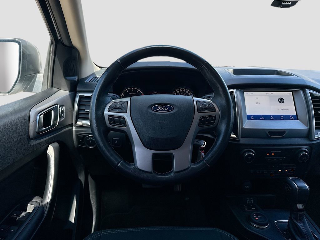 Used 2023 Ford Ranger XLT w/ Equipment Group 301A Mid AWD/4WD image 22