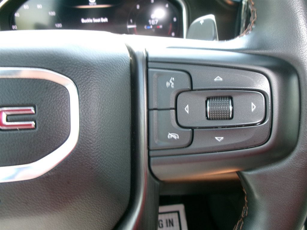 Used 2024 GMC Sierra 1500 AT4 w/ Technology Package image 20