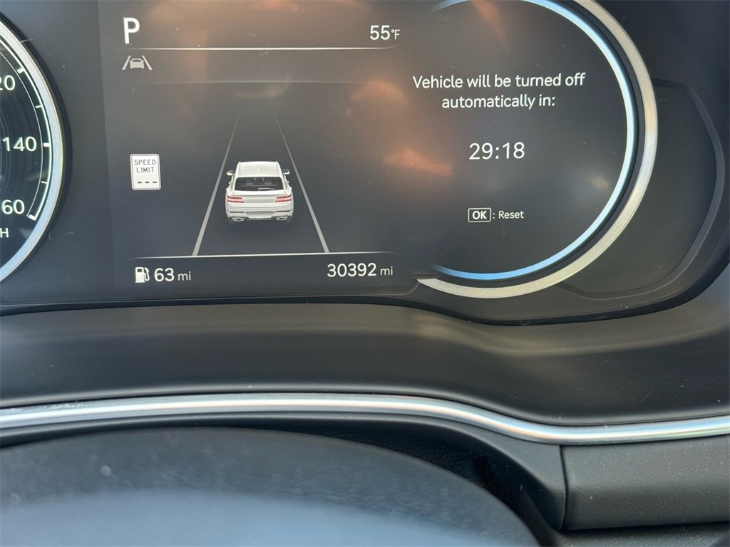 Used 2023 Genesis GV80 3.5T w/ Advanced Package image 27