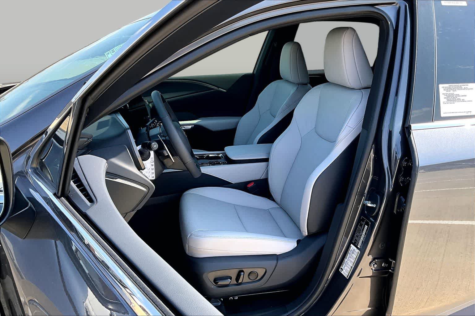 New 2026 Lexus RX 350 Premium w/ Convenience Package FWD image 9