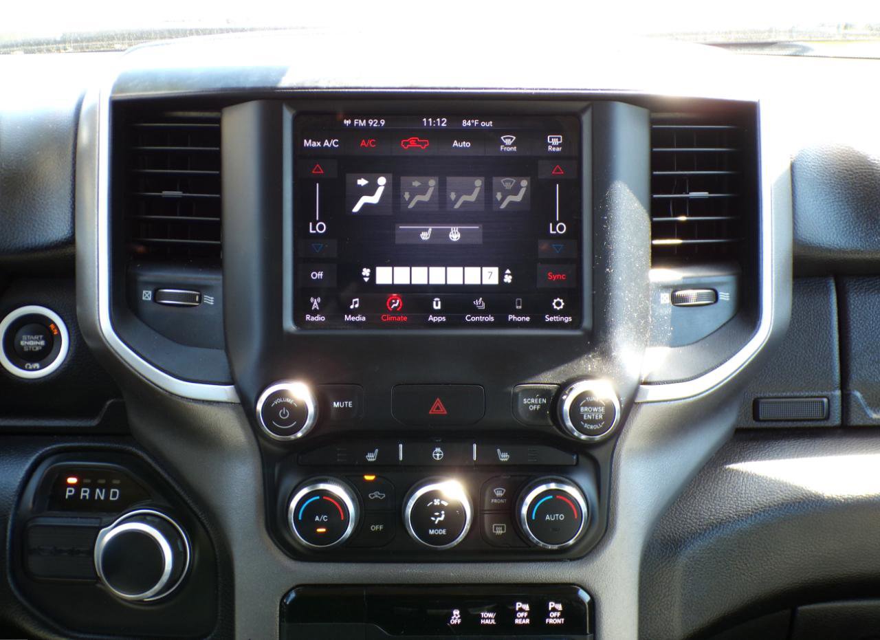 Used 2020 RAM 1500 Big Horn image 15