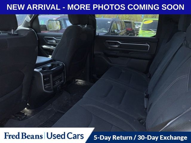 Certified 2022 RAM 1500 Big Horn AWD/4WD image 9