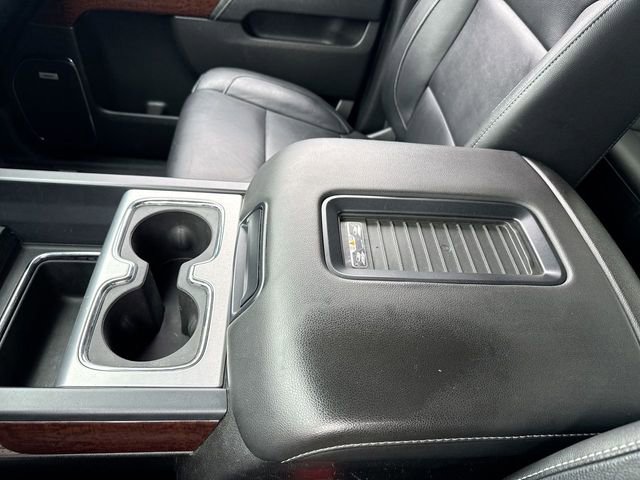 Used 2018 GMC Sierra 1500 SLT w/ SLT Premium Package image 21