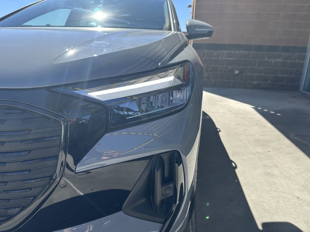 Used 2024 Audi Q4 e-tron Premium w/ Convenience Package image 10