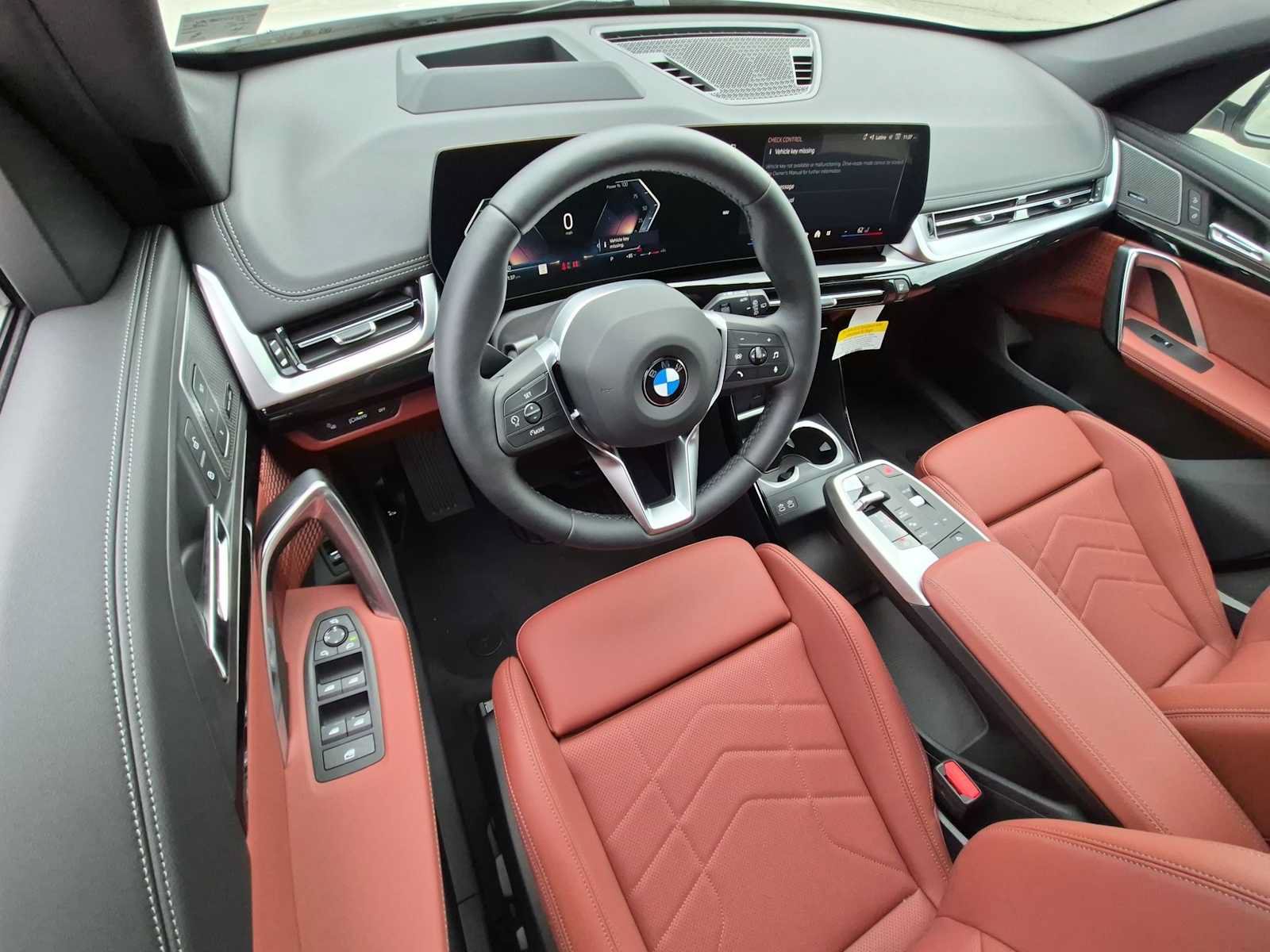 New 2026 BMW X1 xDrive28i w/ Technology Package AWD/4WD image 10
