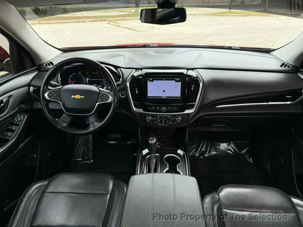 Used 2019 Chevrolet Traverse RS w/ LPO, Floor Liner Package image 47