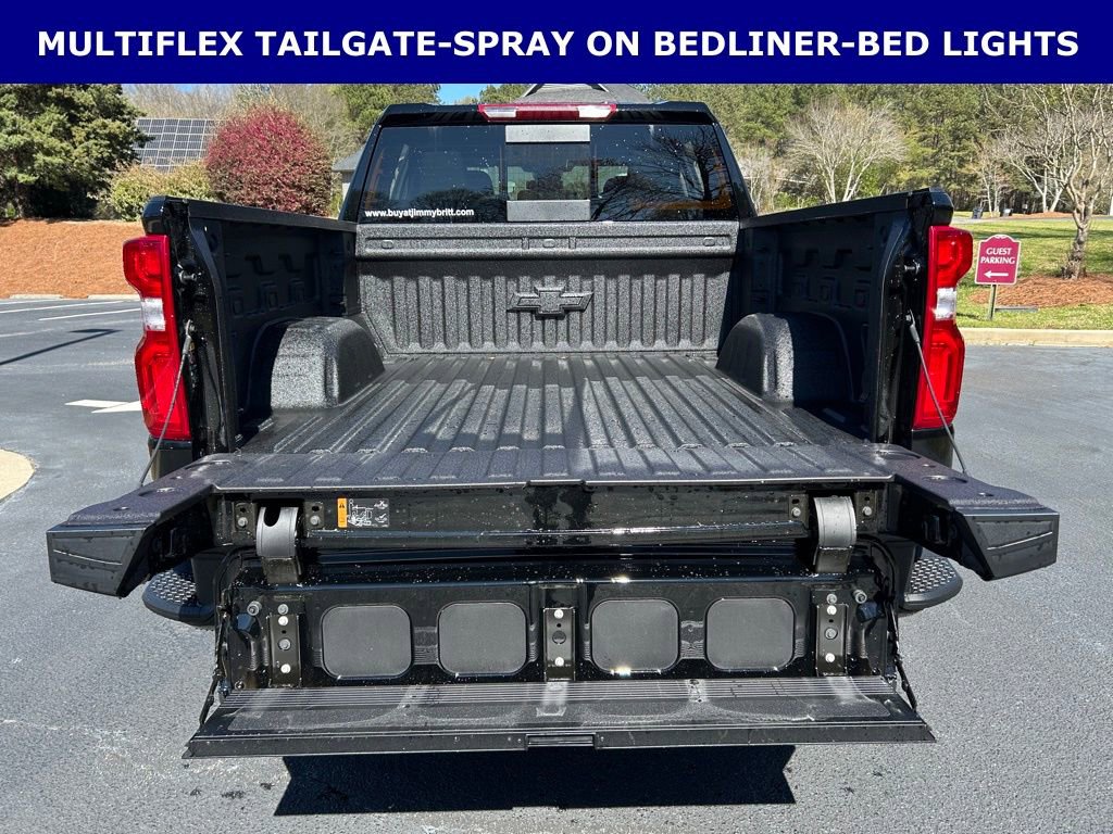 New 2026 Chevrolet Silverado 1500 RST w/ RST All Star Premium Package image 12