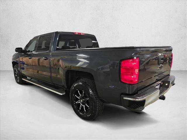 Used 2017 Chevrolet Silverado 1500 LT w/ All Star Edition image 8