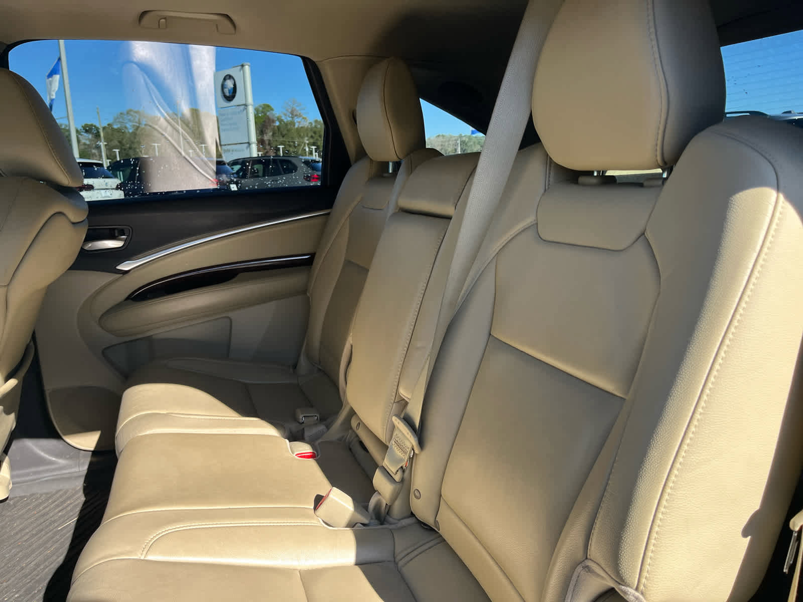 Used 2017 Acura MDX SH-AWD w/ Technology Package image 10