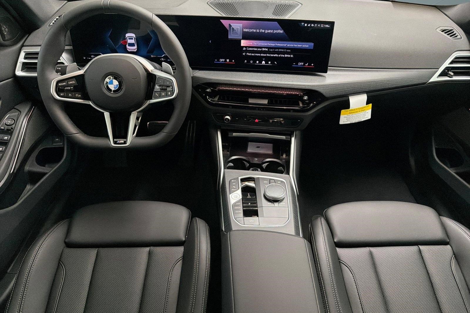 New 2026 BMW 330i Sedan w/ M Sport Package image 25