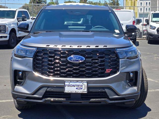 New 2026 Ford Explorer ST w/ Sun And Sound Package AWD/4WD image 29