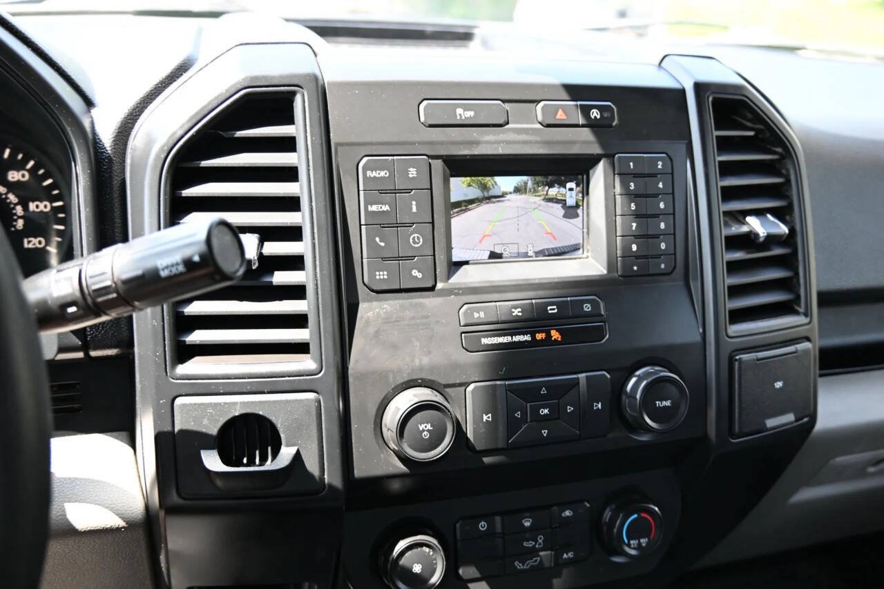 Used 2020 Ford F150 XL w/ XL Power Equipment Group RWD image 22