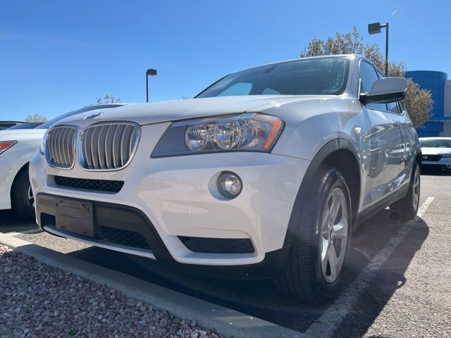 Used 2011 BMW X3 xDrive28i image 7