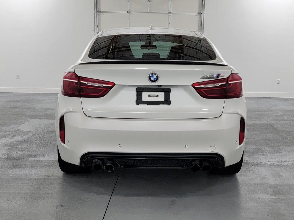 Used 2017 BMW X6 M AWD/4WD image 7