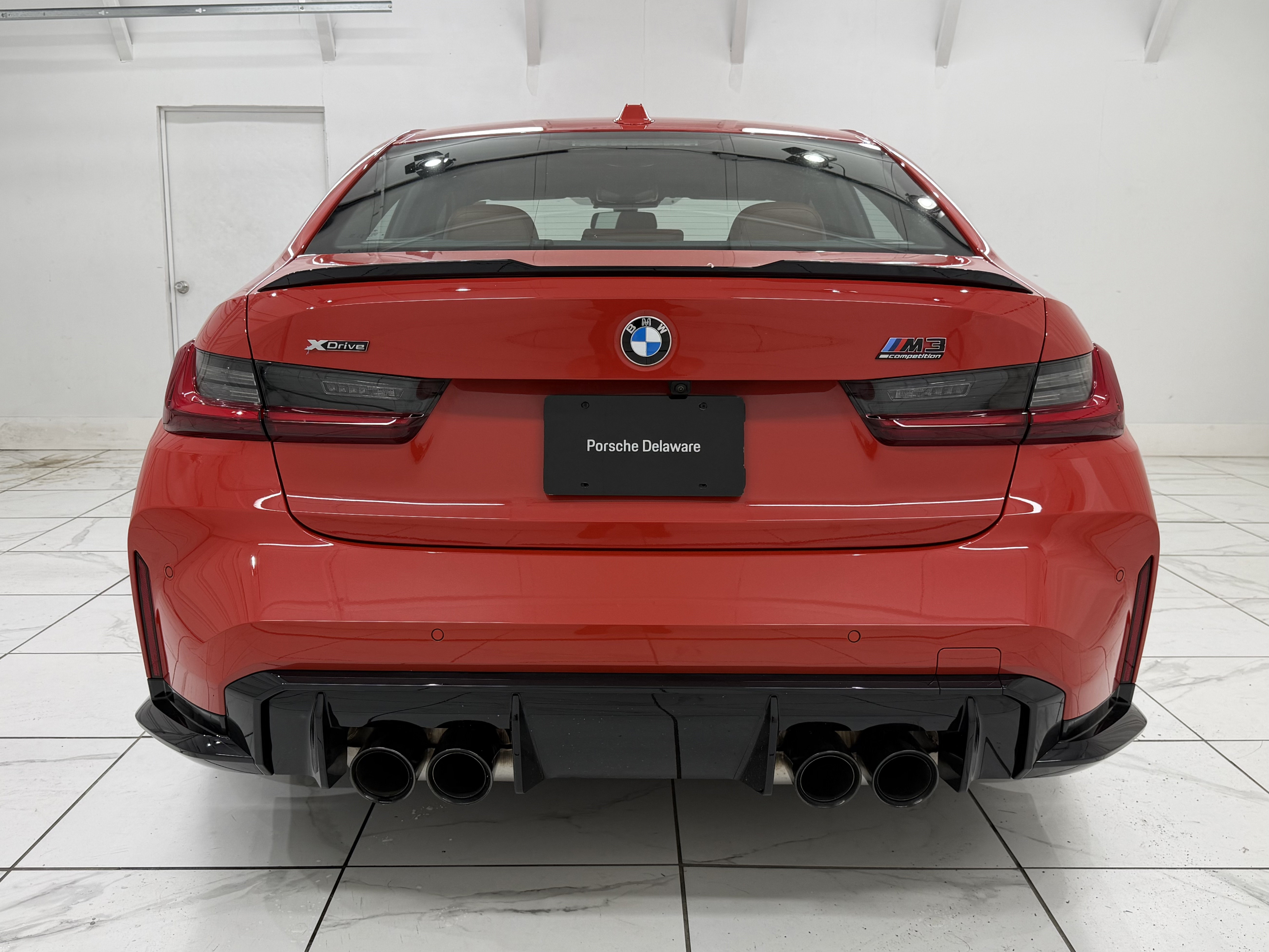 Used 2026 BMW M3 Competition AWD/4WD image 13