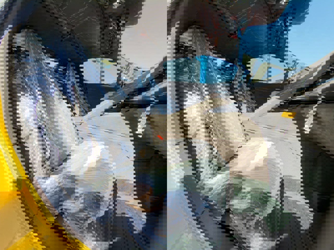 New 2026 Chevrolet Corvette Z06 w/ Battery Protection Package image 5