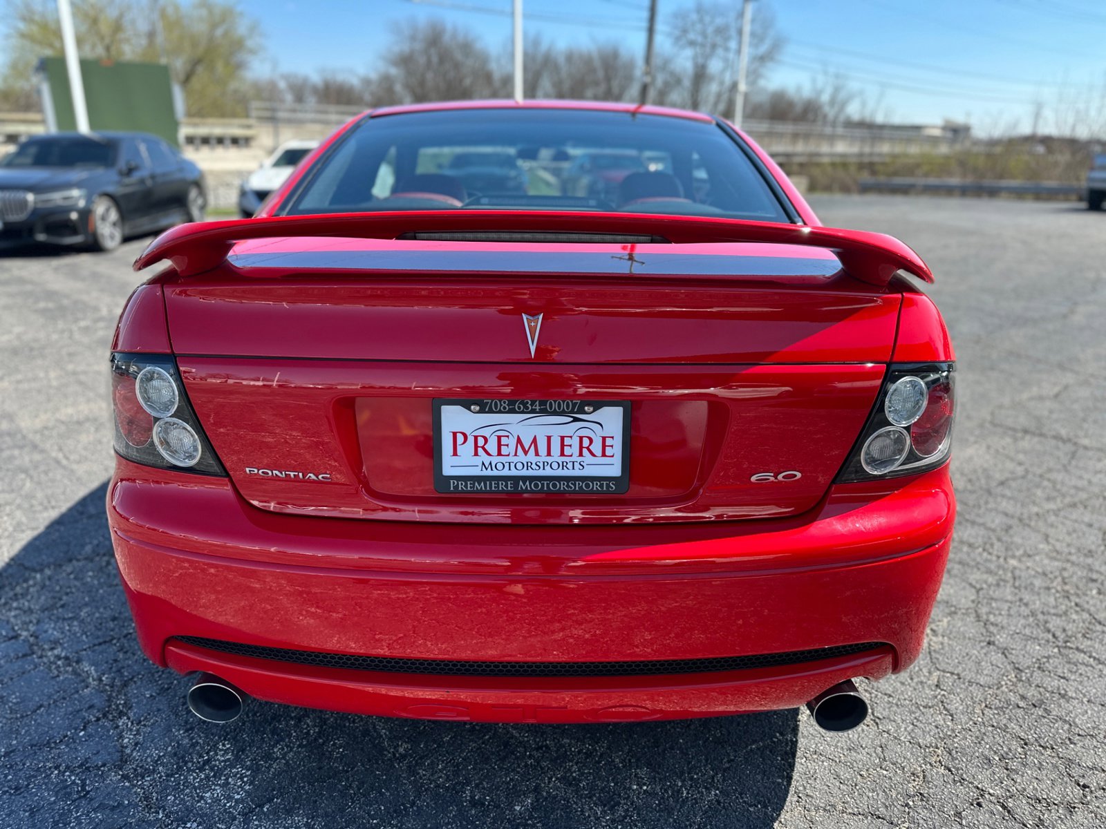 Used 2006 Pontiac GTO image 4