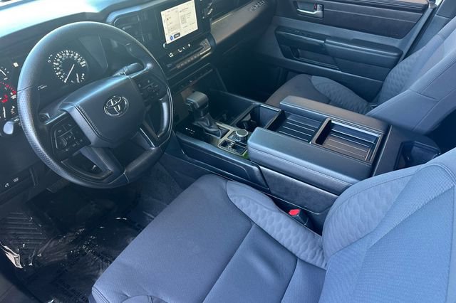 Used 2025 Toyota Tundra SR5 w/ SX Package AWD/4WD image 11