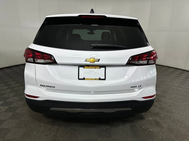 Used 2024 Chevrolet Equinox LT image 4