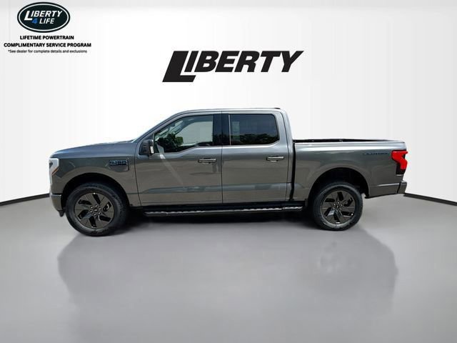New 2025 Ford F150 Lightning Flash image 4