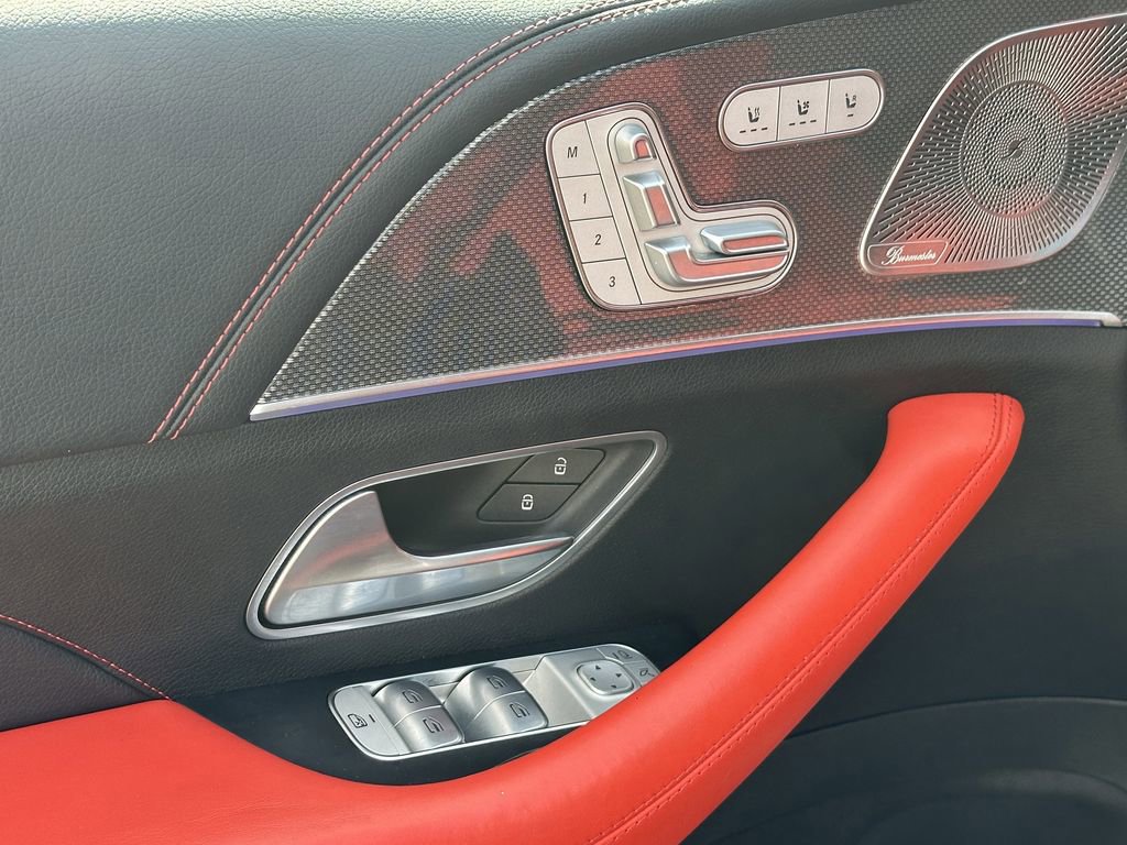 Certified 2022 Mercedes-Benz GLE 53 AMG 4MATIC Coupe image 12
