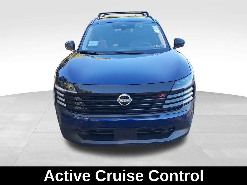 New 2026 Nissan Kicks SR w/ SR Premium Package image 9