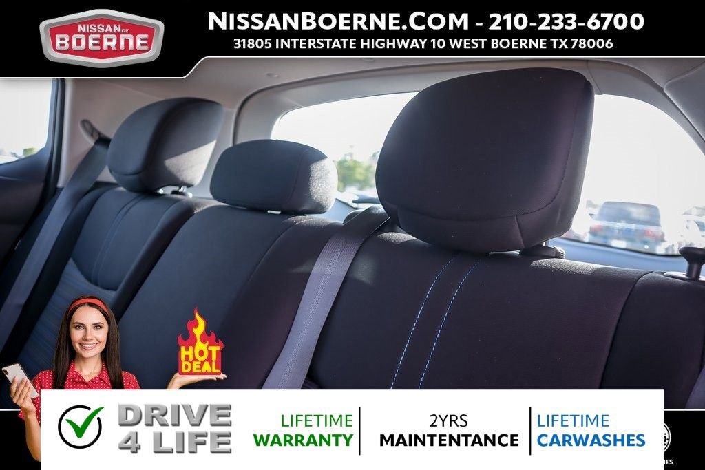 New 2024 Nissan Leaf SV Plus image 18