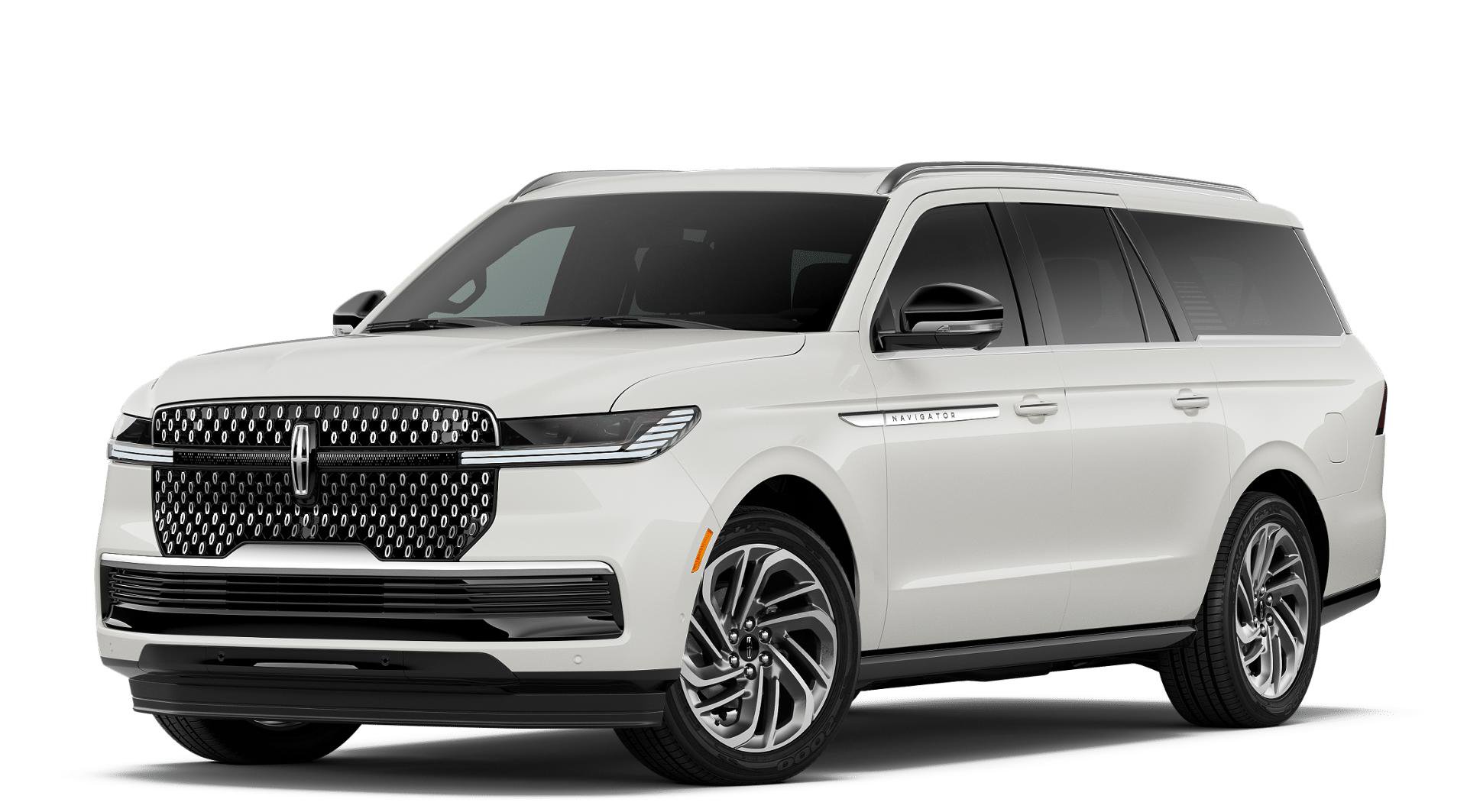 New 2026 Lincoln Navigator L Reserve AWD/4WD image 1