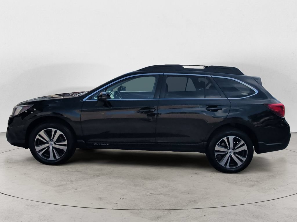 Used 2018 Subaru Outback 2.5i Limited AWD/4WD image 8