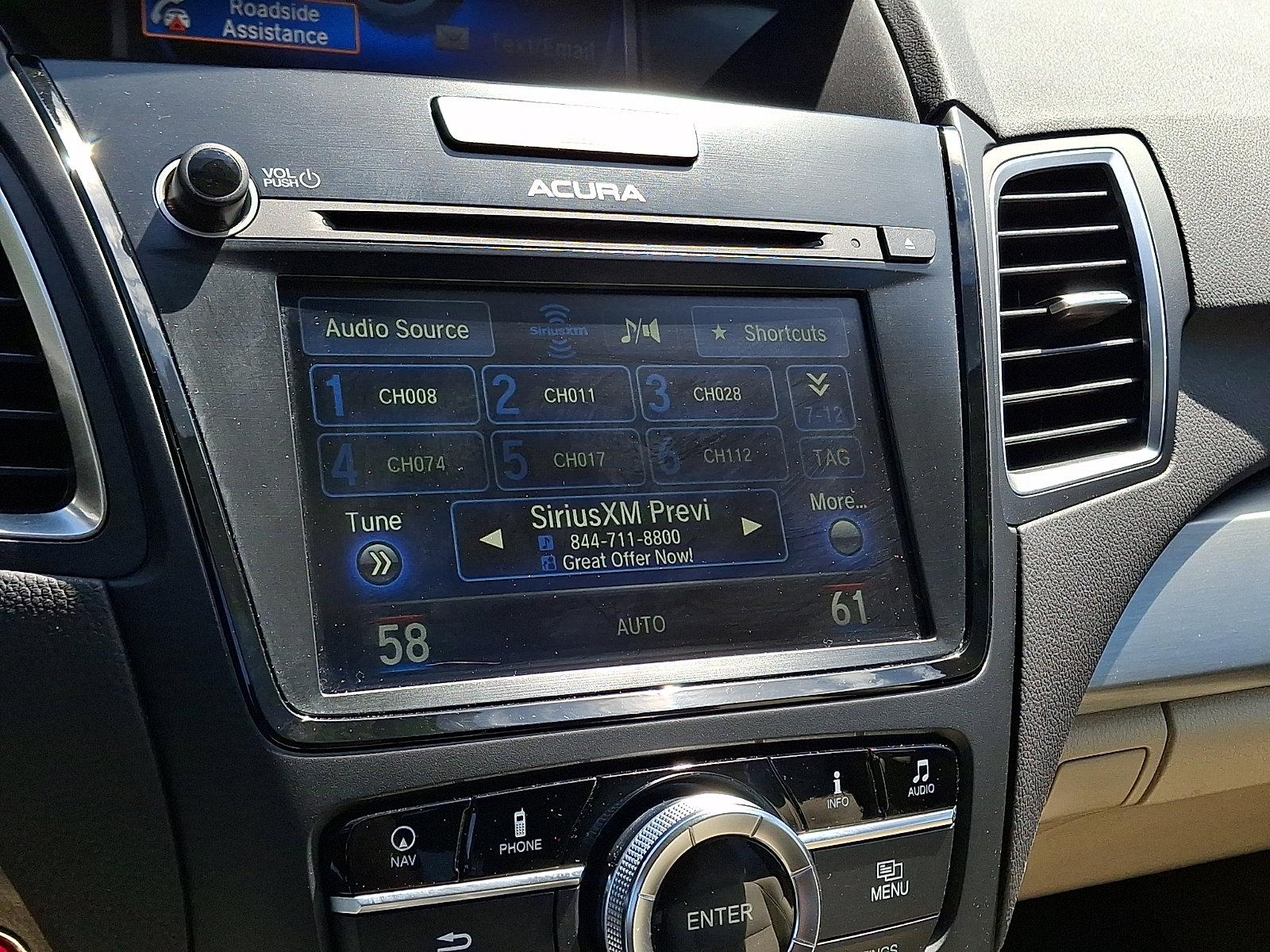 Used 2016 Acura RDX w/ Technology Package image 17