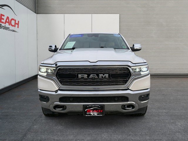 Used 2019 RAM 1500 Limited AWD/4WD image 5