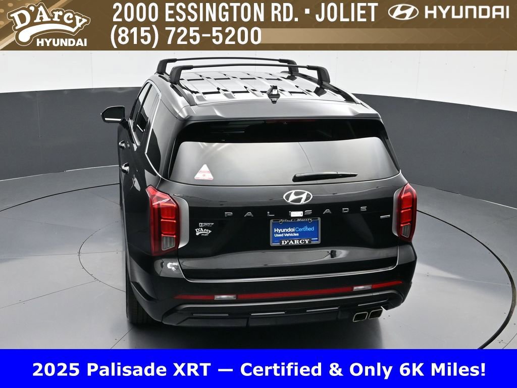 Used 2025 Hyundai Palisade XRT image 19