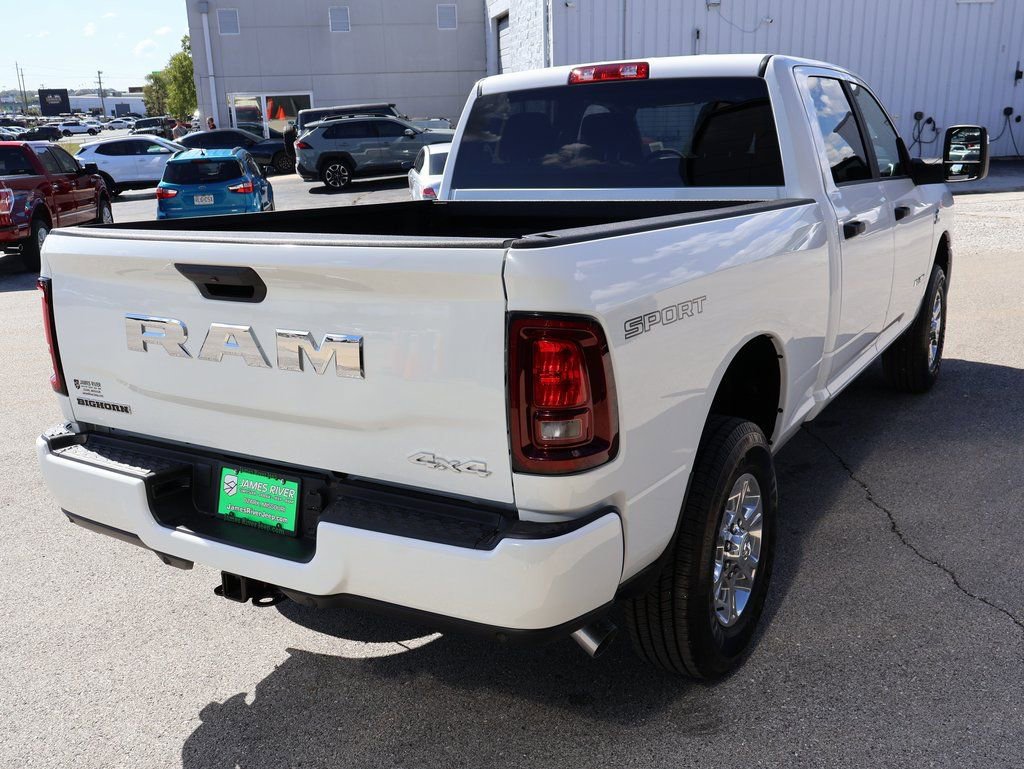 New 2026 RAM 2500 Big Horn image 5