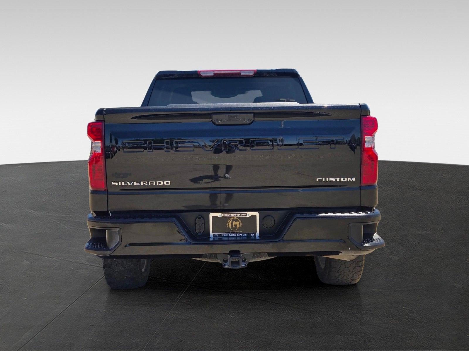 Used 2024 Chevrolet Silverado 1500 Custom AWD/4WD image 6