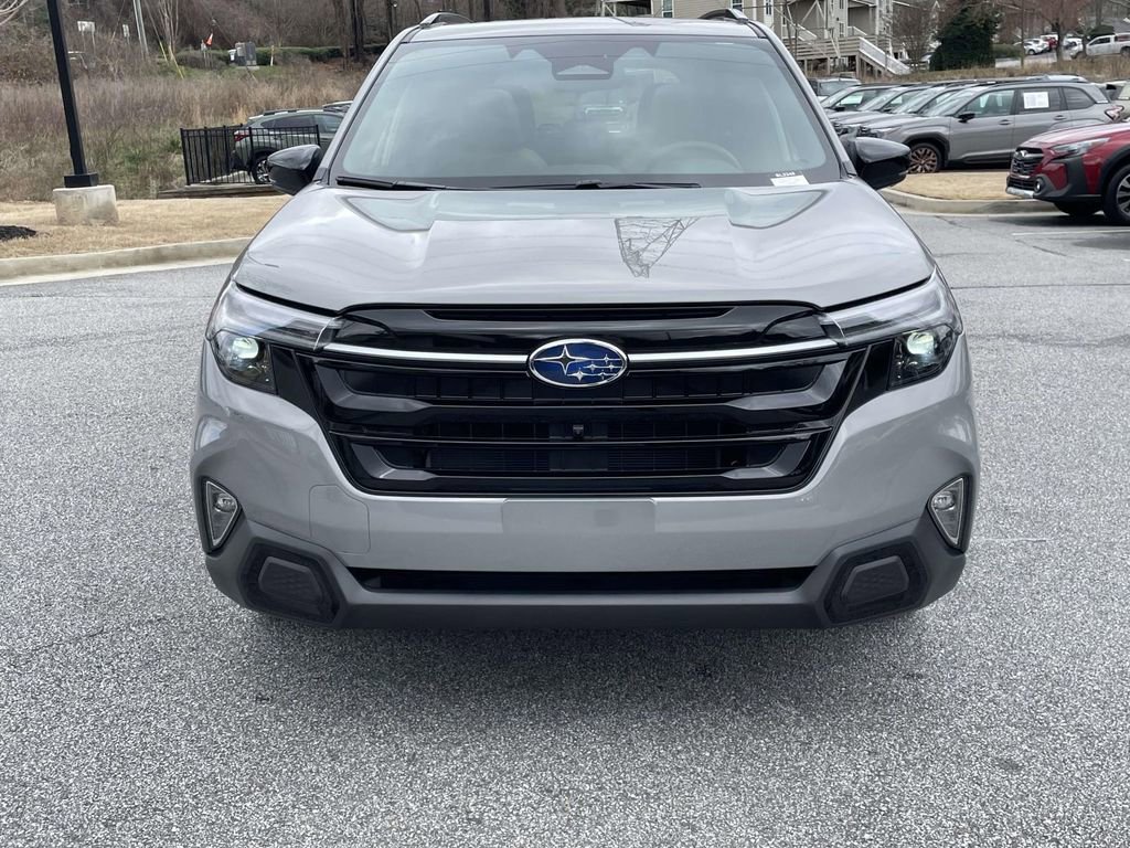Certified 2026 Subaru Forester Touring image 10