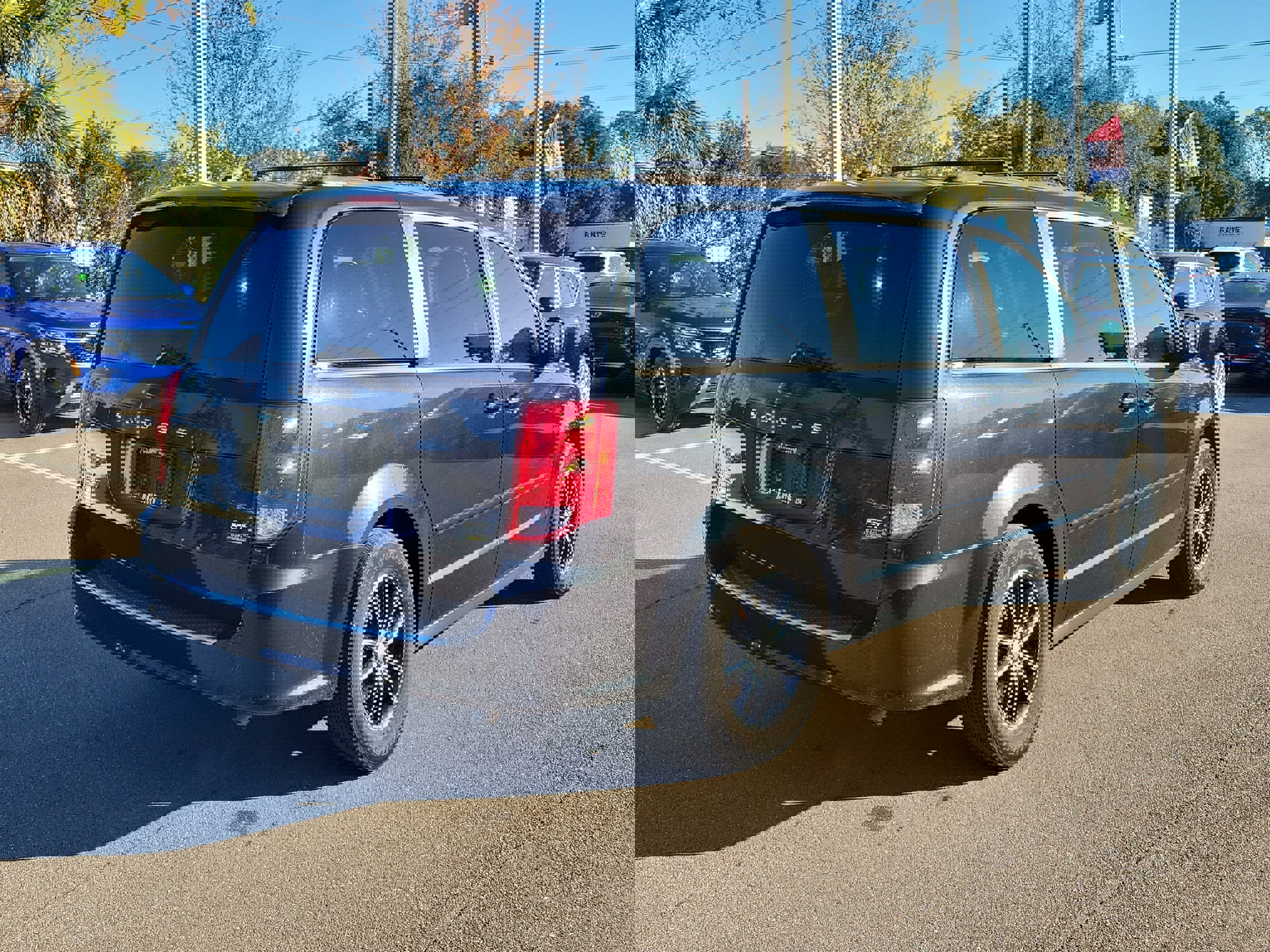 Used 2017 Dodge Grand Caravan GT image 6