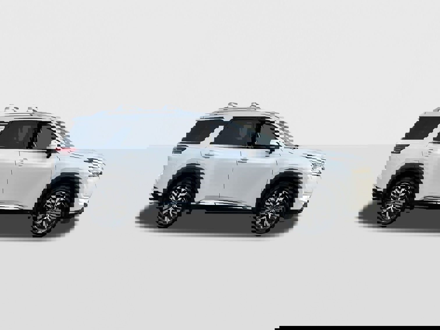 New 2025 Nissan Pathfinder Platinum w/ Cargo Package image 8