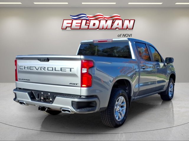 Used 2023 Chevrolet Silverado 1500 RST w/ Z71 Off-Road Package AWD/4WD image 11