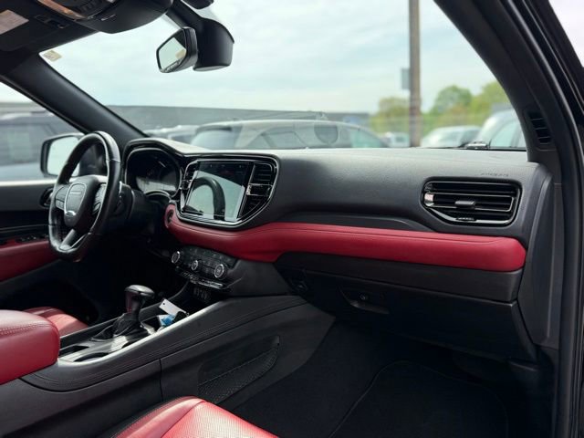 Used 2022 Dodge Durango R/T w/ Blacktop Package AWD/4WD image 20