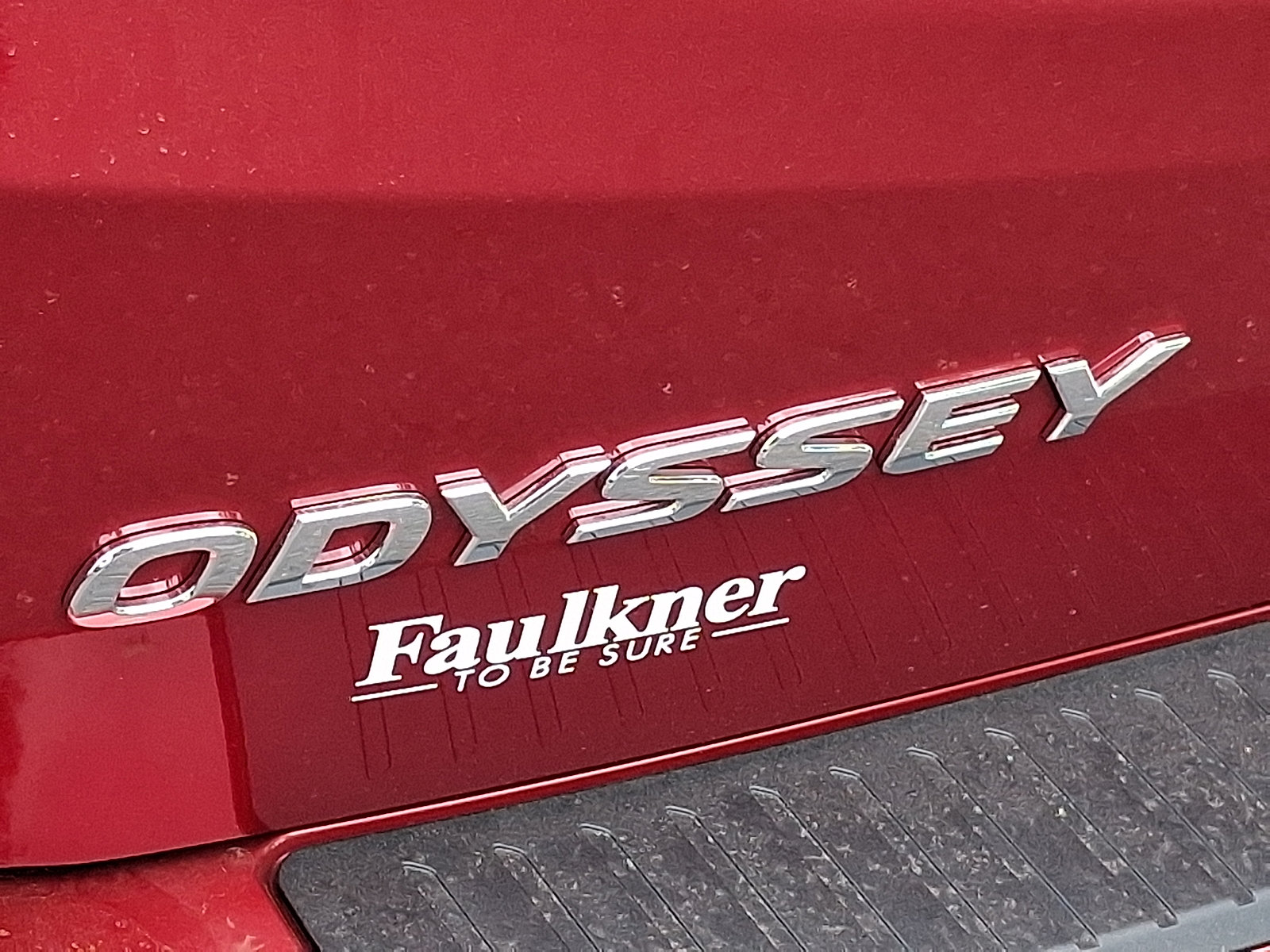 New 2026 Honda Odyssey EX-L image 11