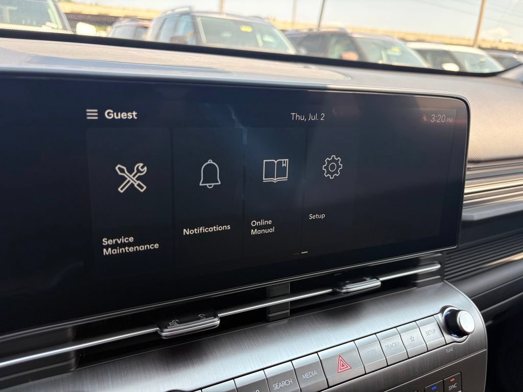 New 2026 Hyundai Kona SEL Premium FWD image 16